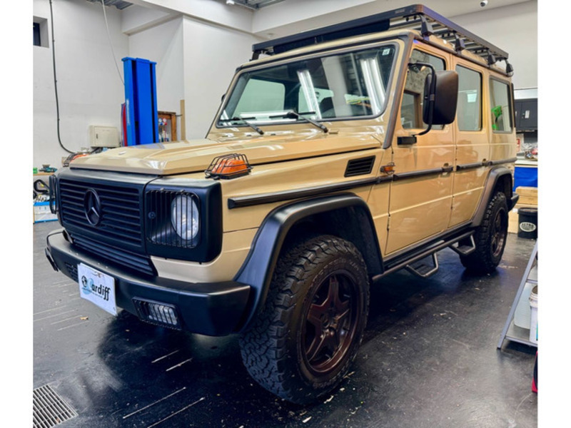 G-CLASS