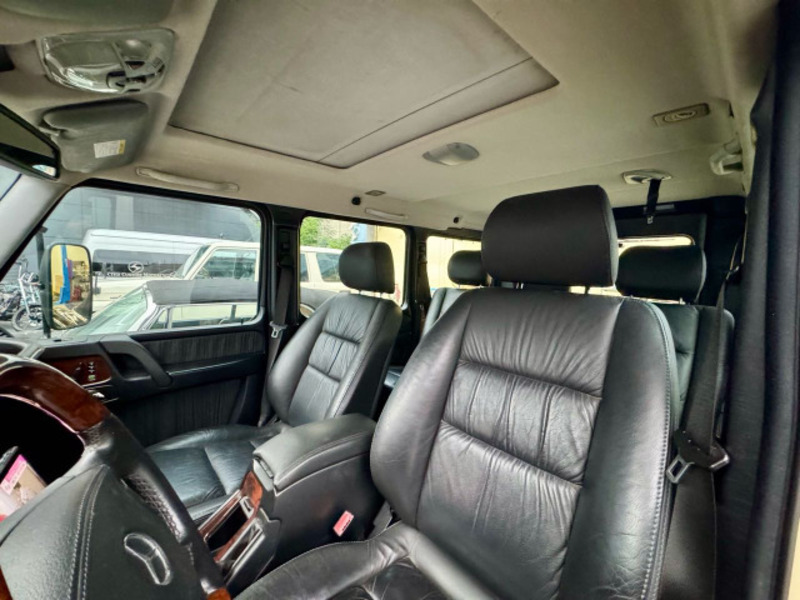 G-CLASS