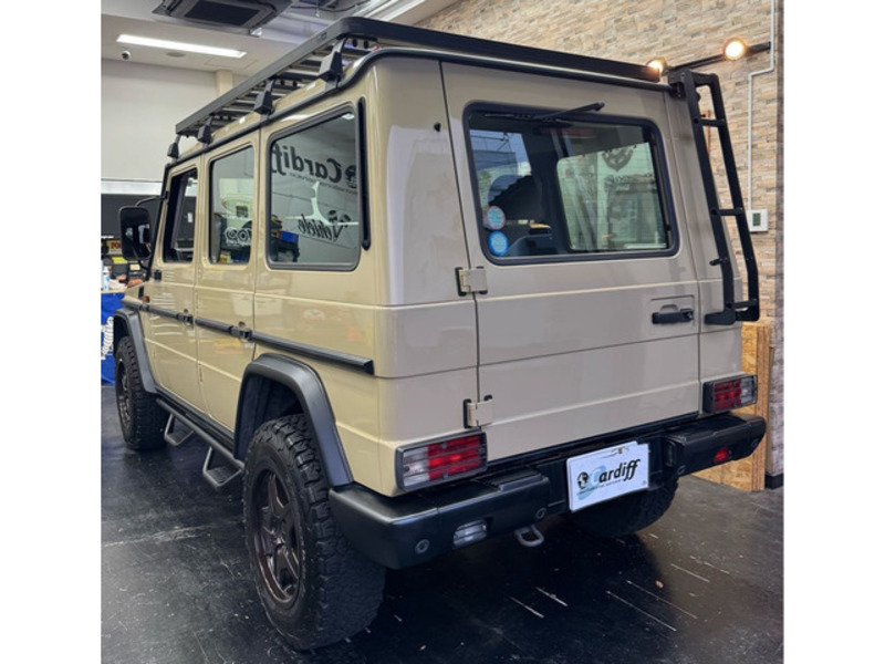 G-CLASS