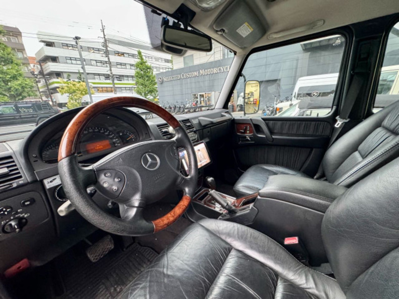 G-CLASS