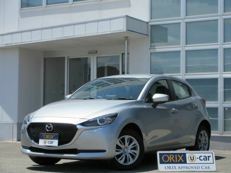 MAZDA MAZDA2