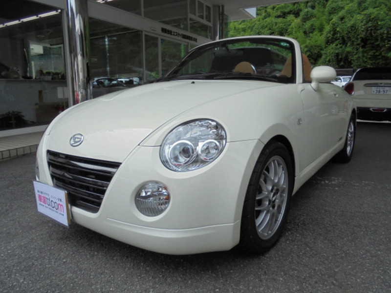 DAIHATSU COPEN