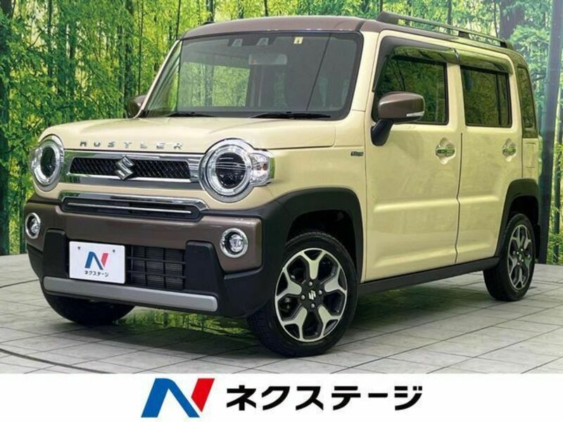 SUZUKI HUSTLER