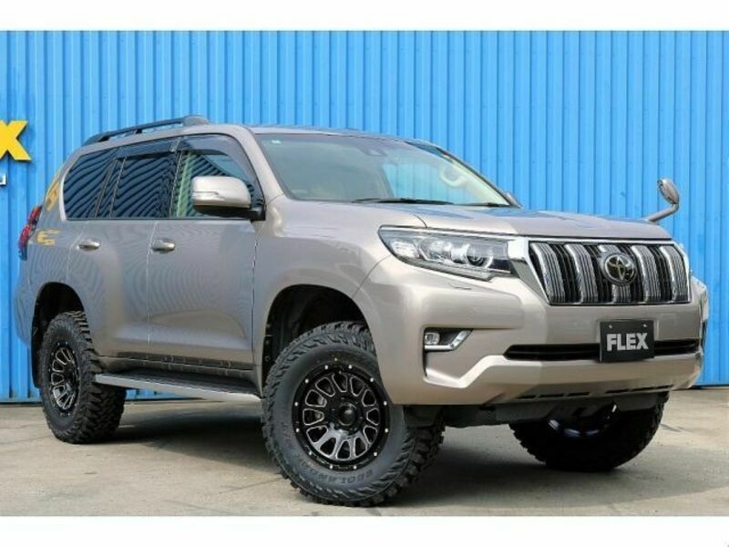 LAND CRUISER PRADO