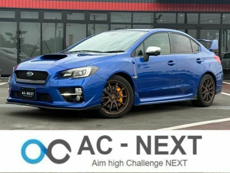 SUBARU WRX S4