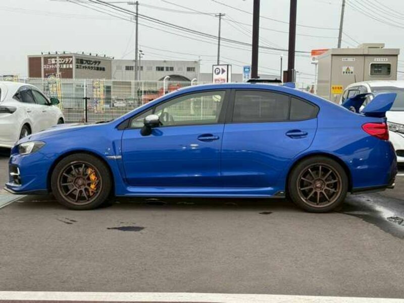 WRX S4