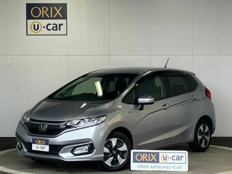 HONDA FIT HYBRID