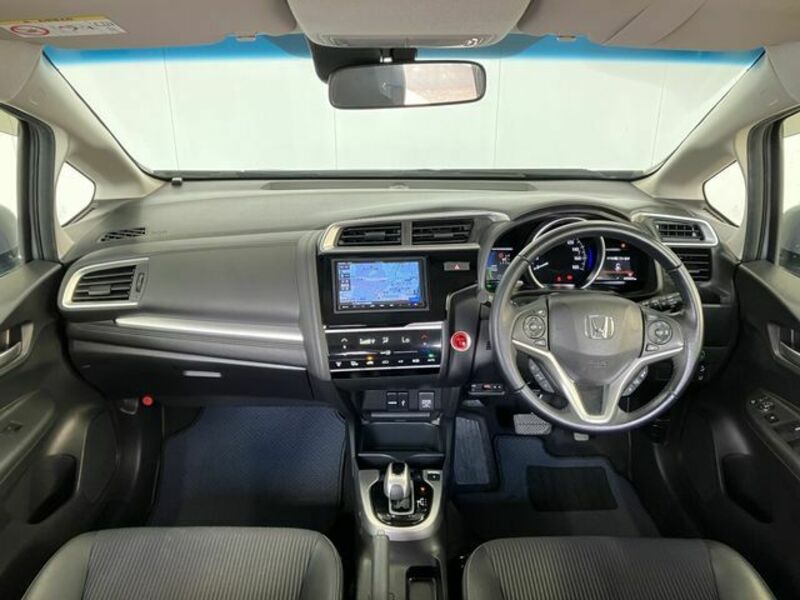 FIT HYBRID