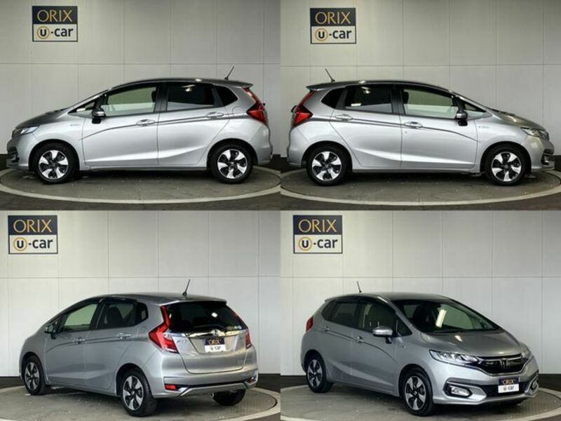 FIT HYBRID