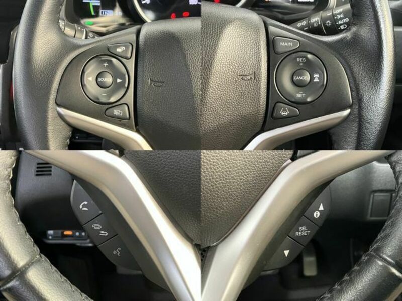 FIT HYBRID