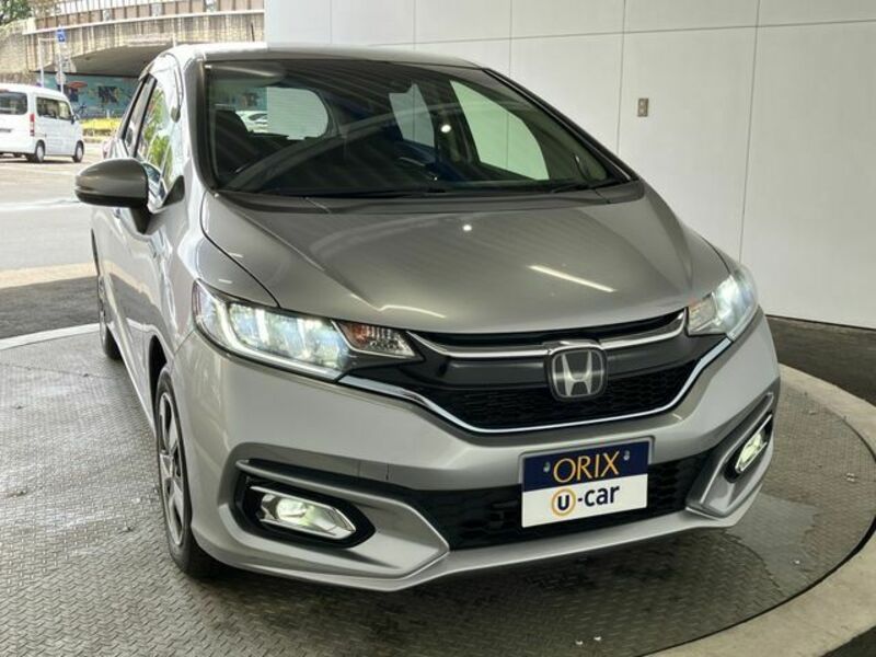 FIT HYBRID