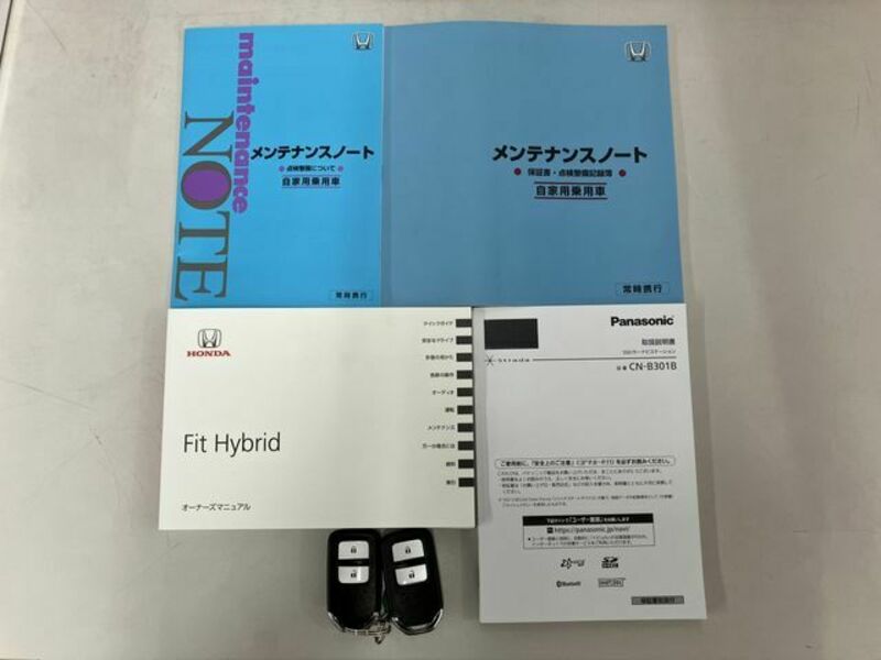 FIT HYBRID