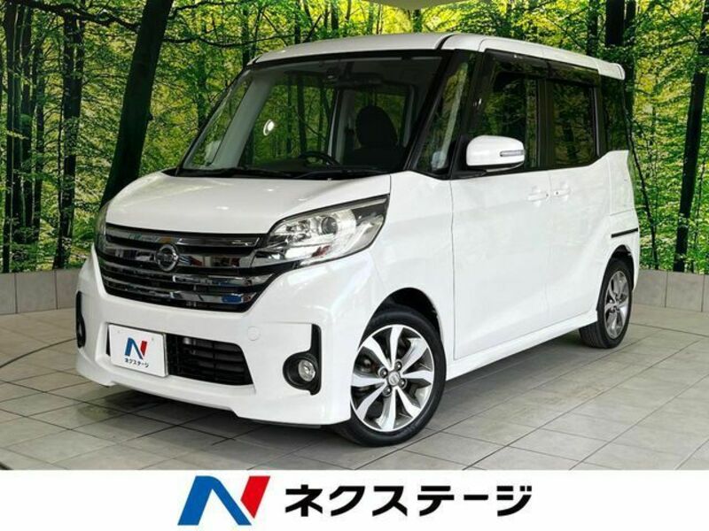 NISSAN DAYZ ROOX