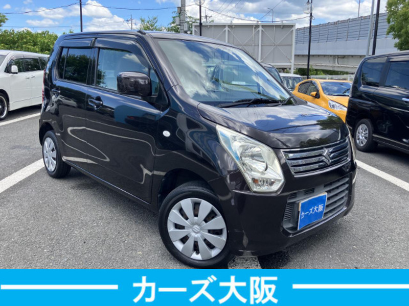 WAGON R