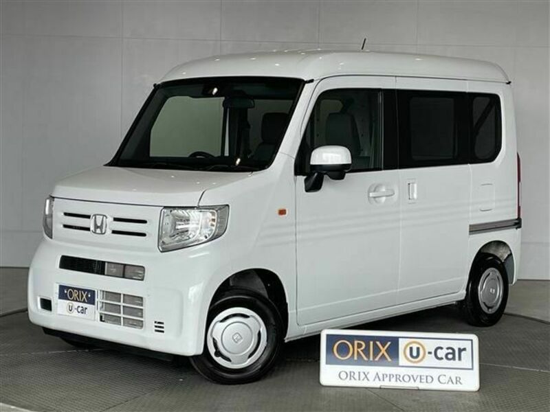 HONDA N-VAN