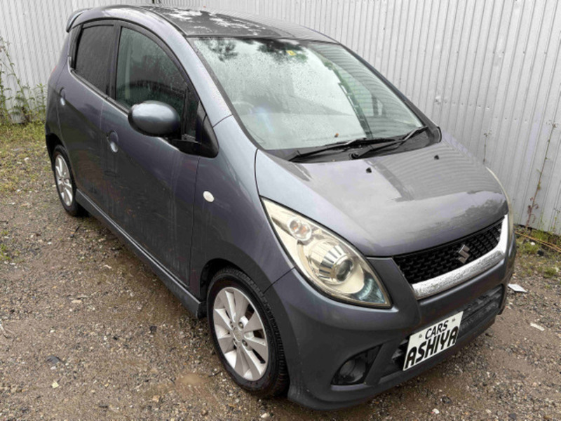 SUZUKI CERVO