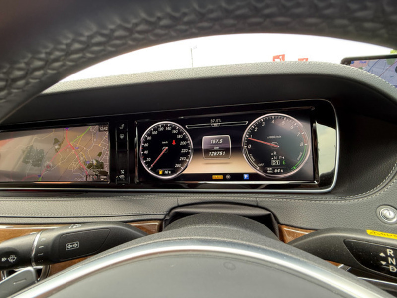 S-CLASS