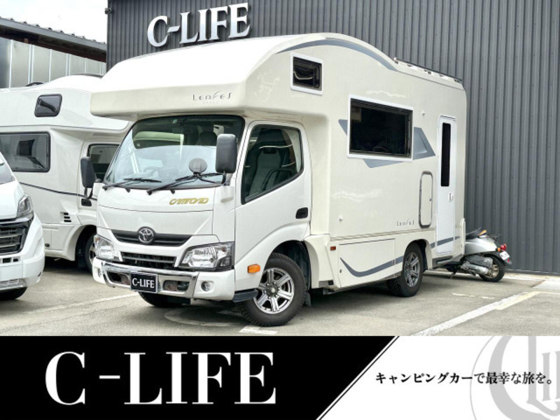 TOYOTA CAMROAD