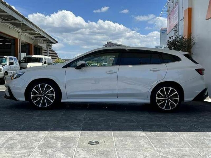 LEVORG