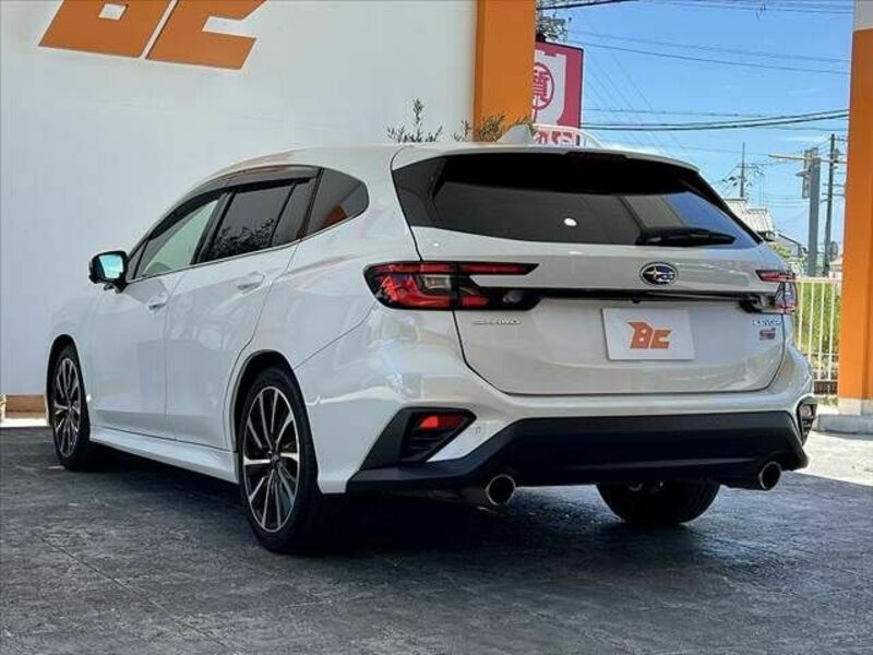 LEVORG