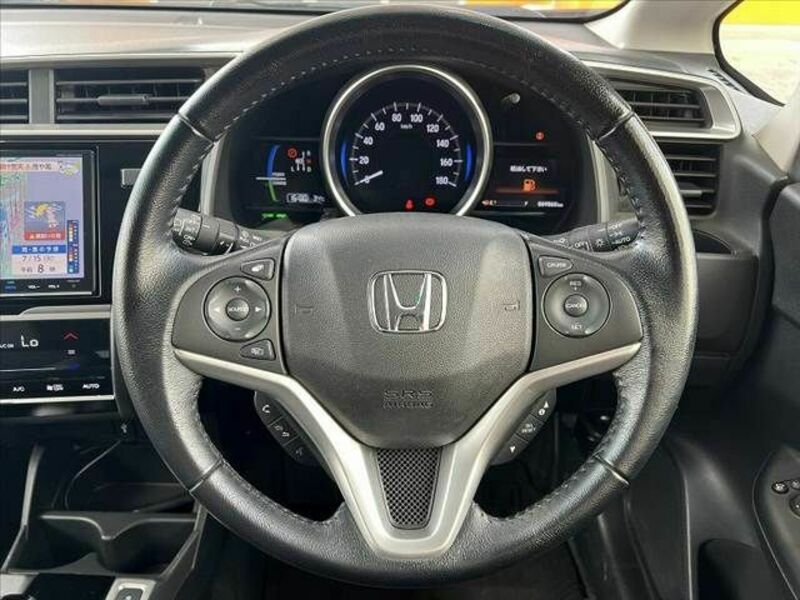 FIT HYBRID