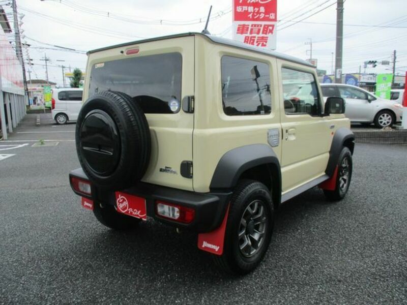 JIMNY SIERRA