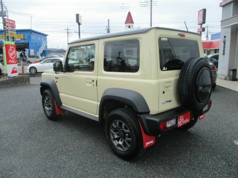 JIMNY SIERRA