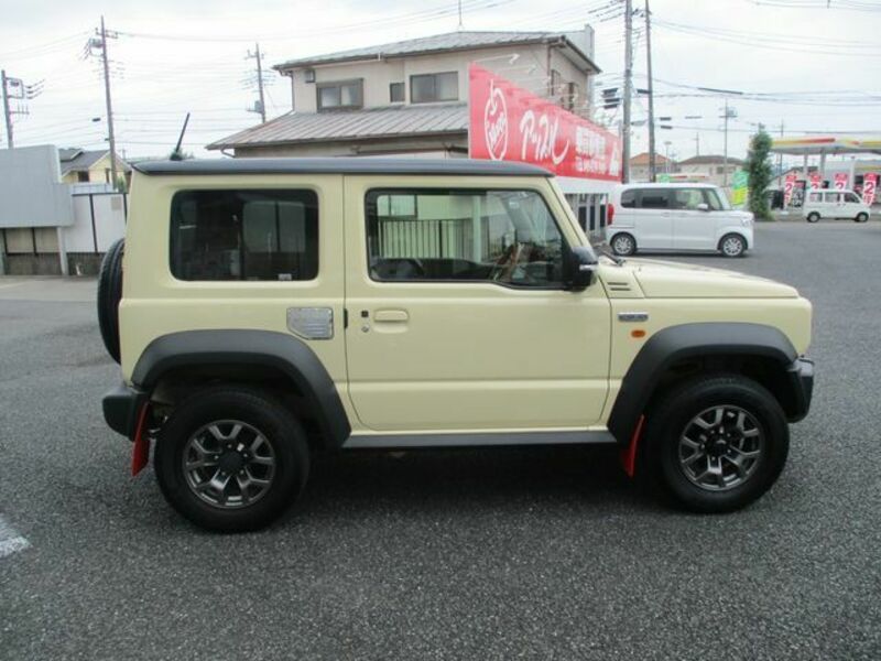 JIMNY SIERRA