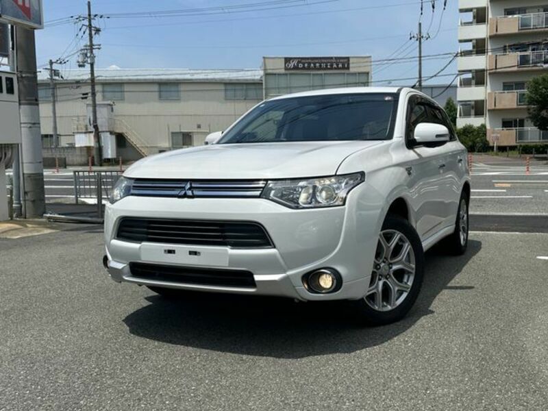 OUTLANDER PHEV