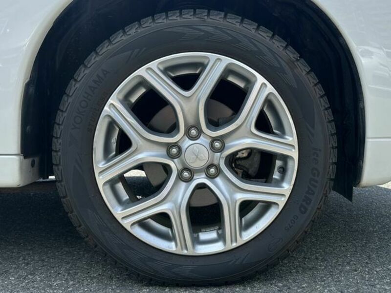 OUTLANDER PHEV