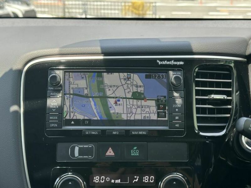 OUTLANDER PHEV