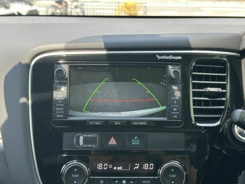 OUTLANDER PHEV