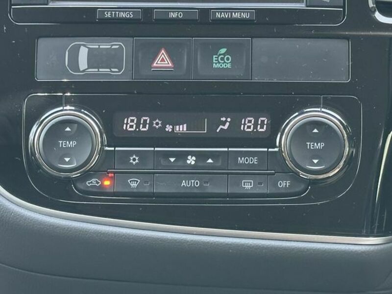 OUTLANDER PHEV