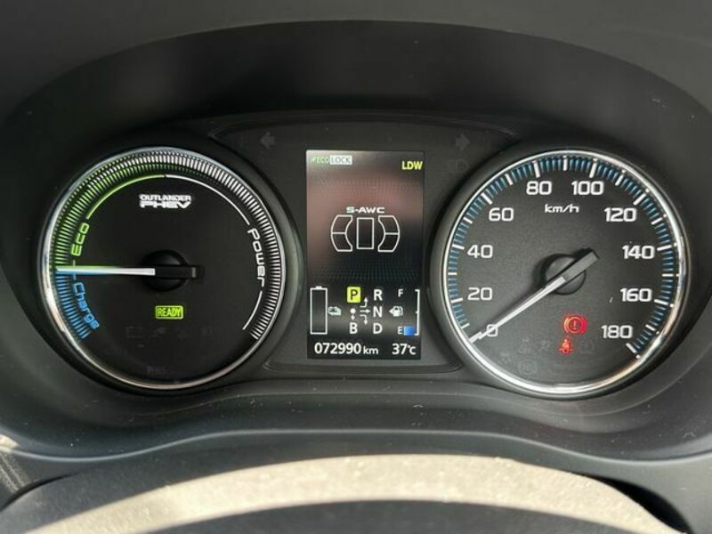 OUTLANDER PHEV