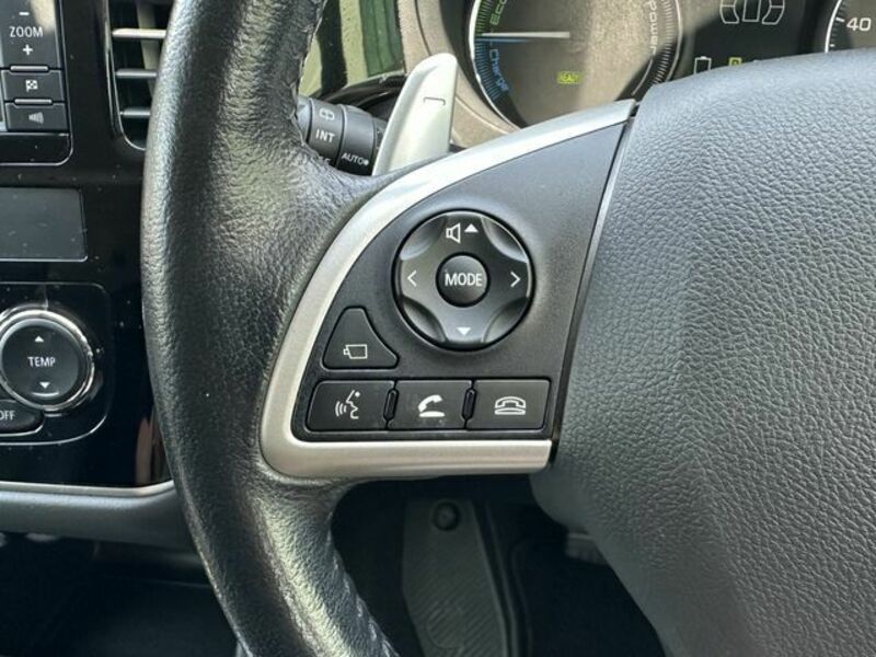 OUTLANDER PHEV