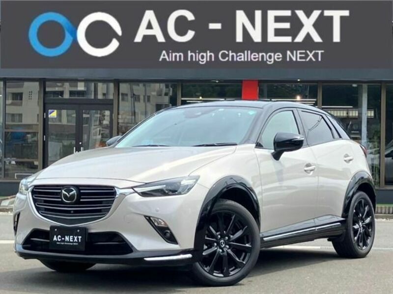 MAZDA CX-3
