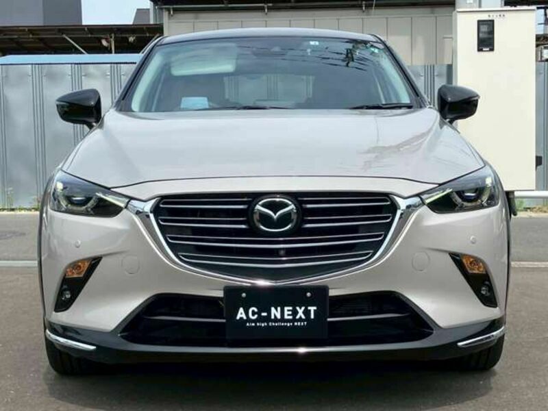 CX-3