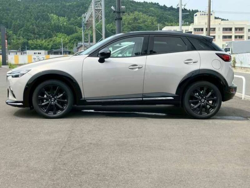 CX-3