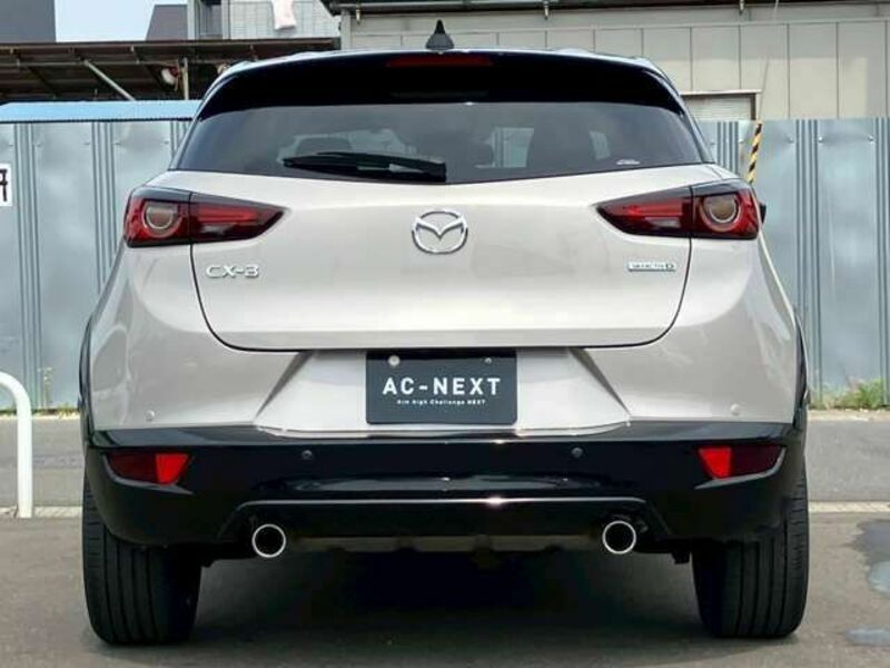 CX-3
