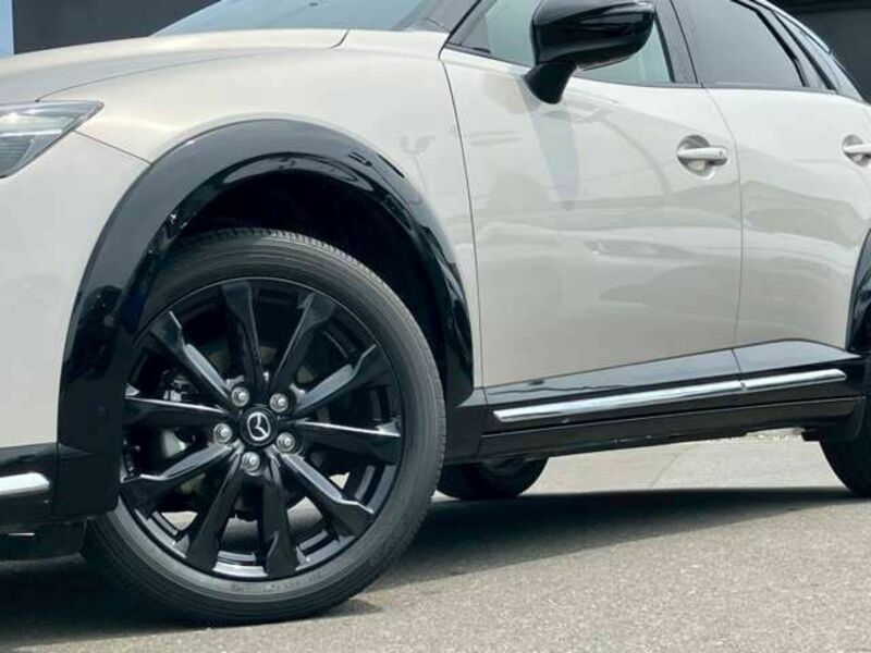 CX-3