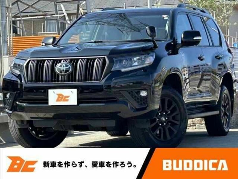 LAND CRUISER PRADO-0
