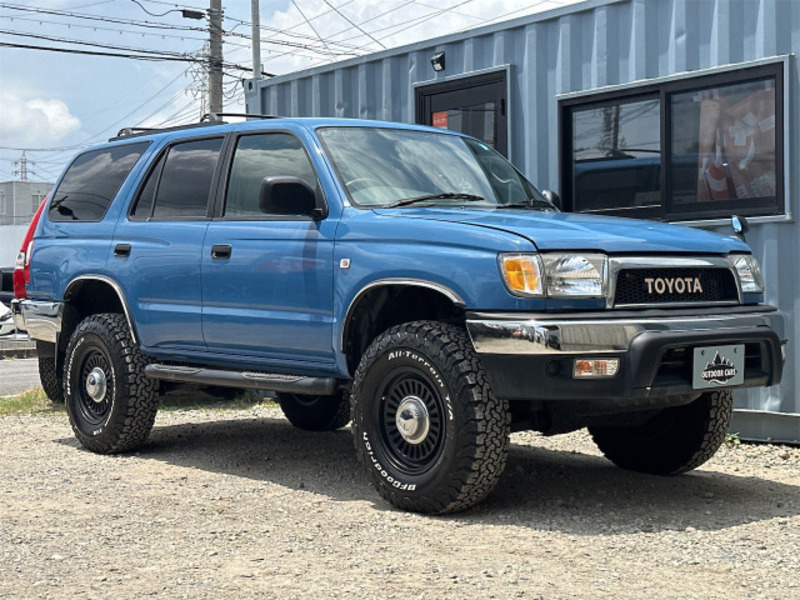HILUX SURF