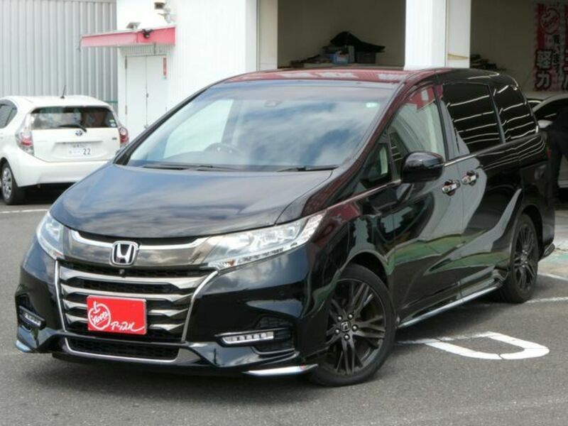 HONDA ODYSSEY