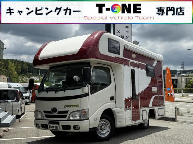 TOYOTA CAMROAD