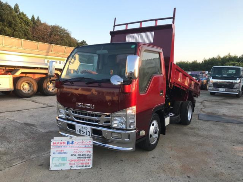 ISUZU ELF