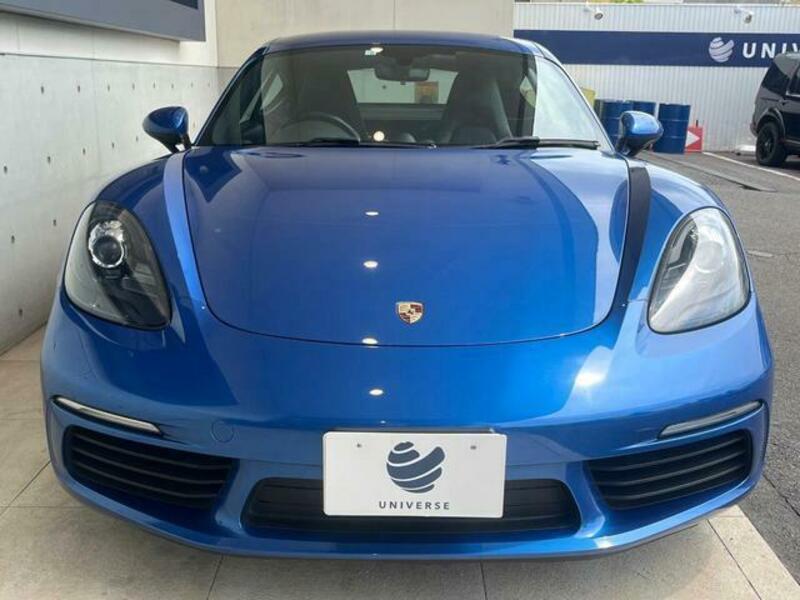 718 CAYMAN
