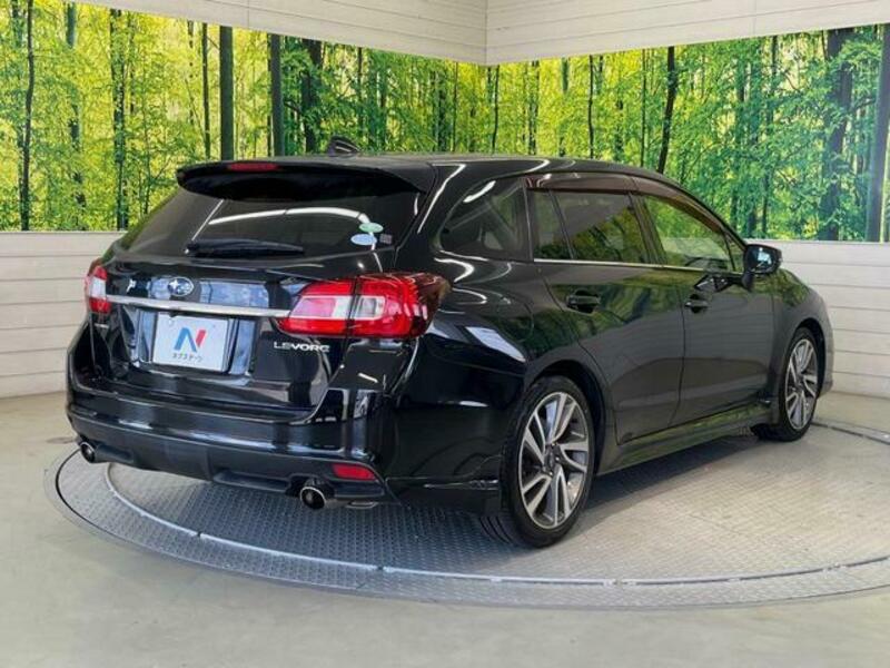 LEVORG