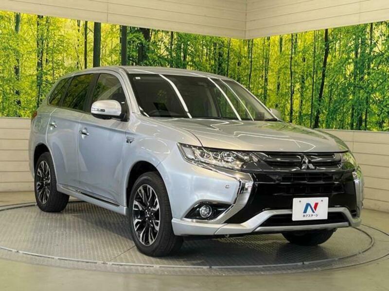 OUTLANDER PHEV