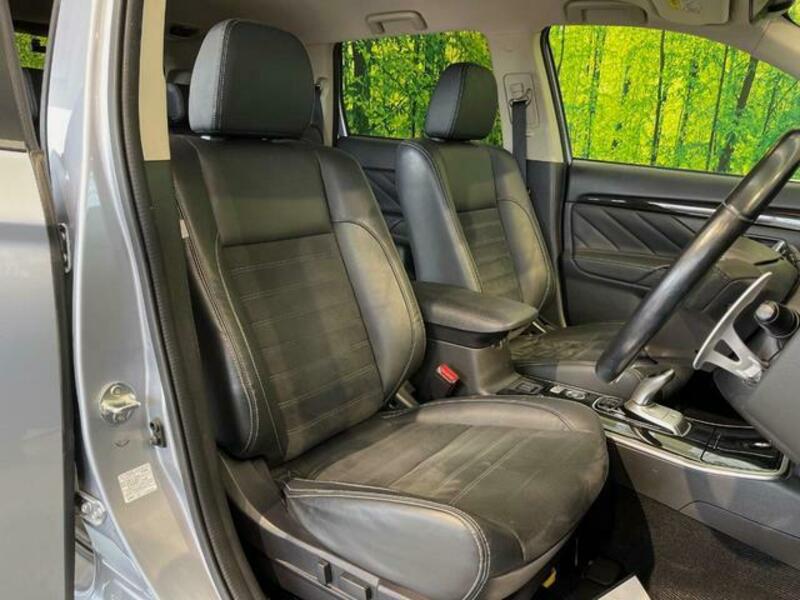 OUTLANDER PHEV