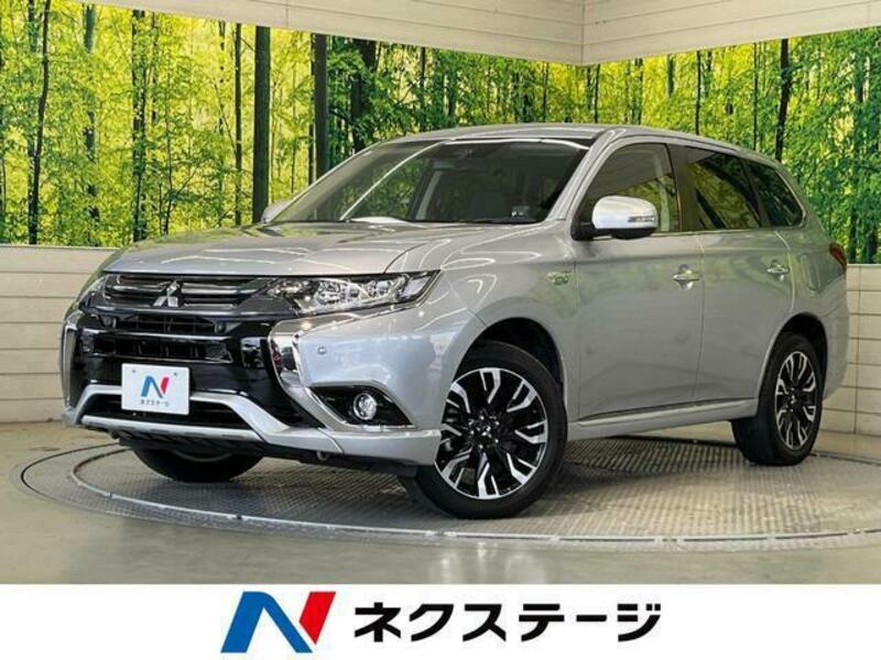 MITSUBISHI OUTLANDER PHEV